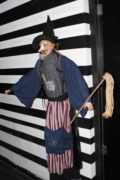 Halloween at X Ray Nightclub